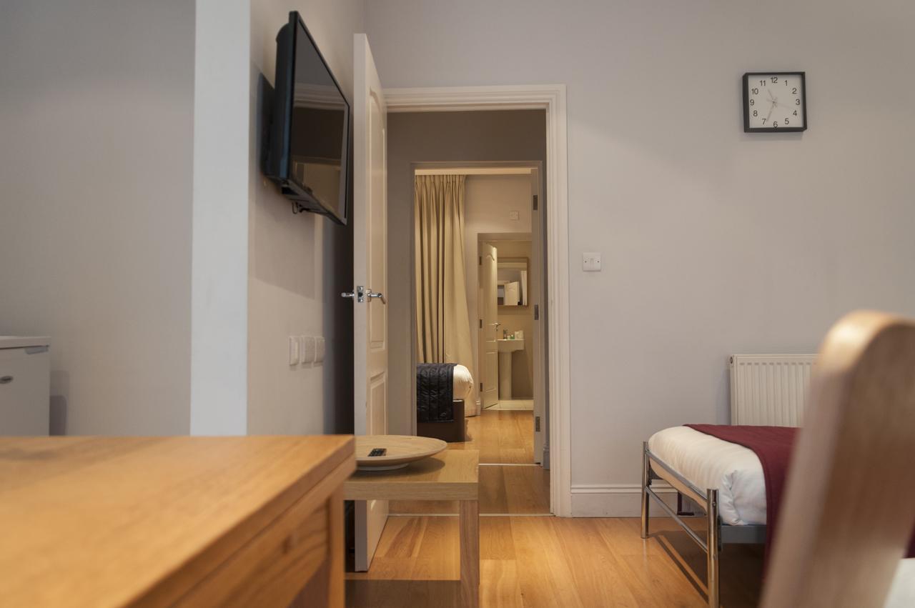 12 London Street Apartments Londres Exterior foto
